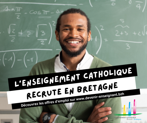 Des remplacements en filière bilingue sont à pourvoir ! 