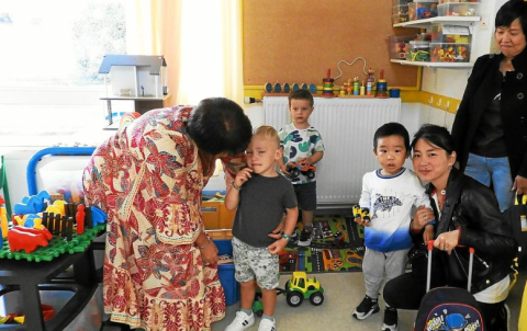 Plérin (22) - 472 enfants attendus dans les écoles catholiques de Plérin