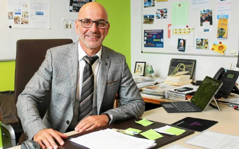 Questembert (56)  - Une filière bilingue breton a ouvert au collège Saint-Joseph-LaSalle