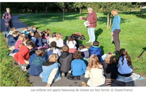 Acigné 35 - L'histoire de la Bretagne 