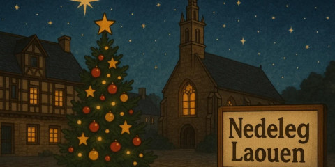 Un répertoire musical breton pour Noêl